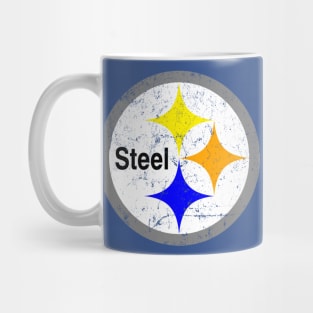 U.S. Steel Mug